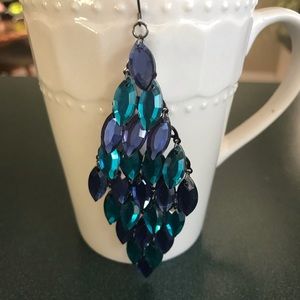 Chandelier Earrings